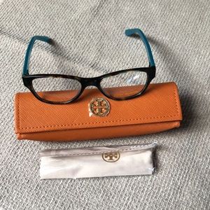 Tory Burch Glasses New with sticker attached. Never worn